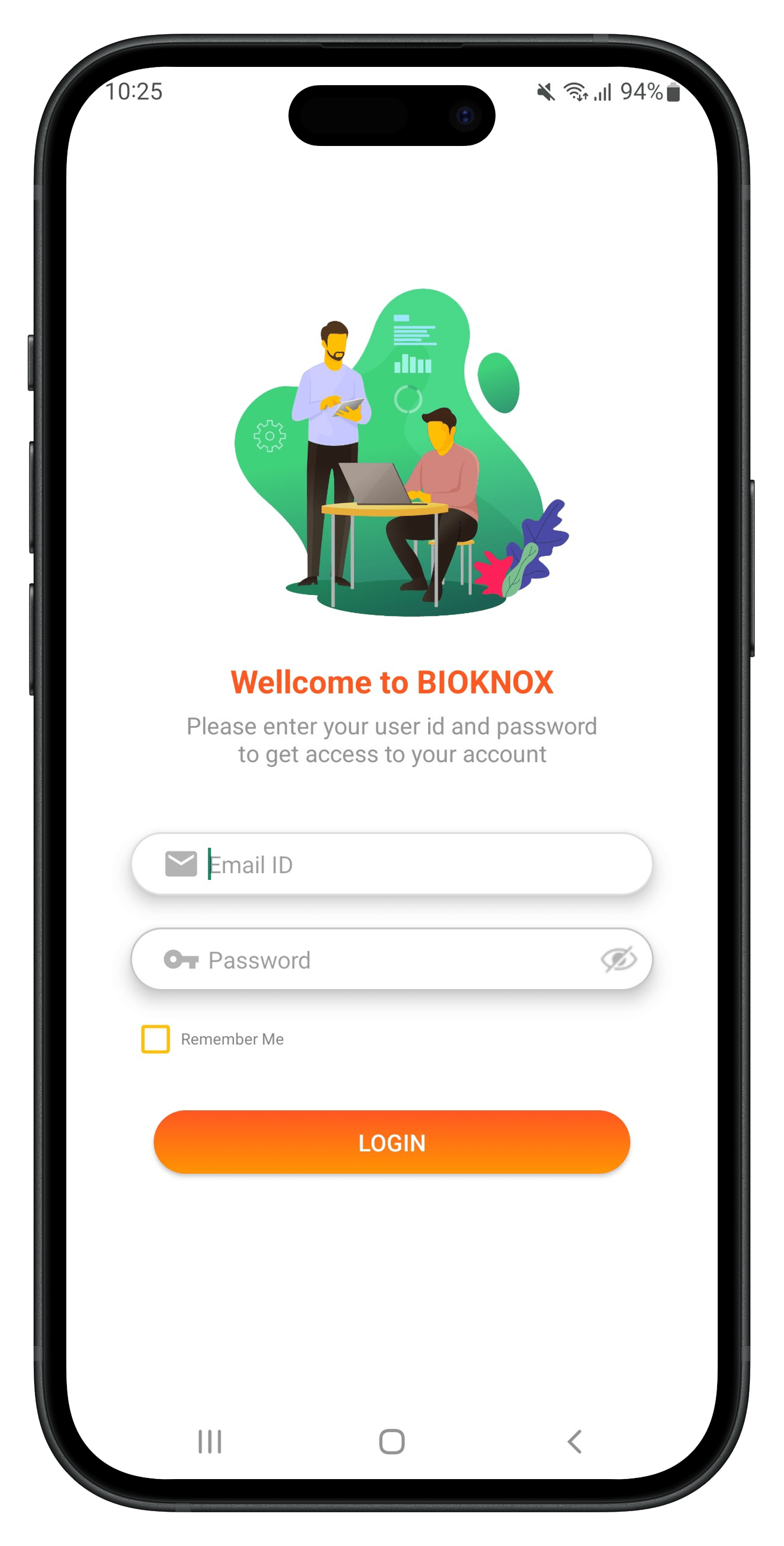 BioknoxApp Image