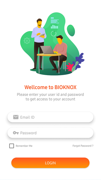 BioknoxApp Image